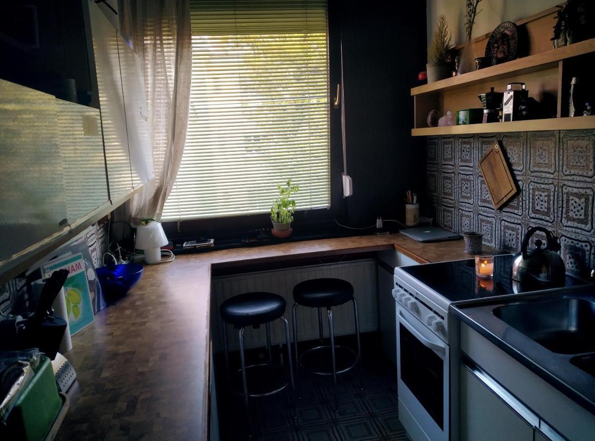 Nettes Apartment Im 14Ten Bezirk In Wien Esterno foto