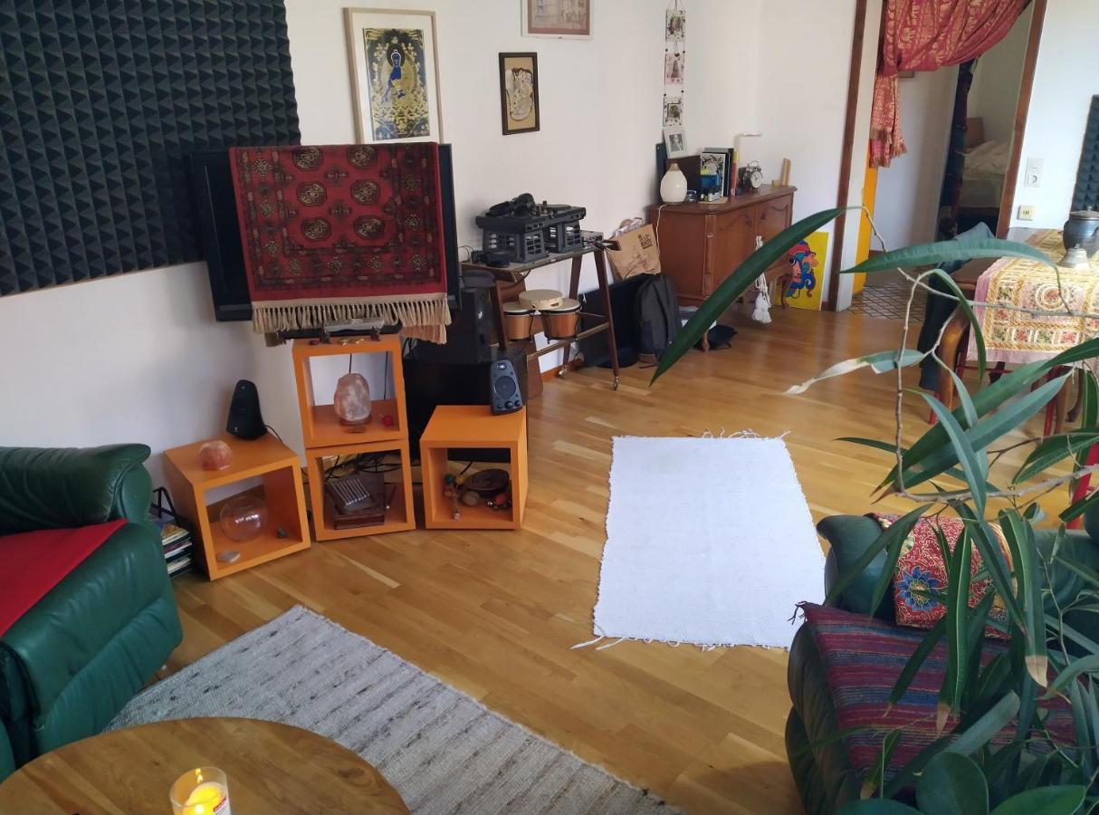 Nettes Apartment Im 14Ten Bezirk In Wien Esterno foto